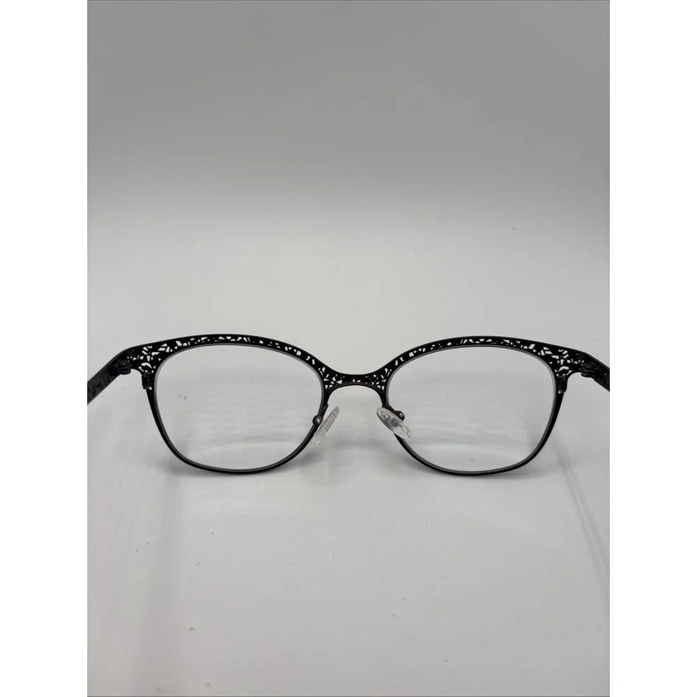 JEAN LAFONT PARIS AURA 5079 Brown/Blue 50-19-133mm Eyeglasses Frame #905